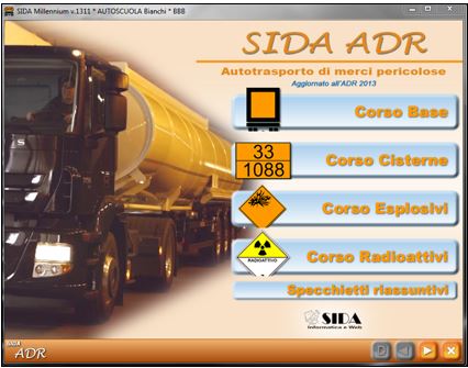 aggiornamento adr 3 aggironamento adr 3